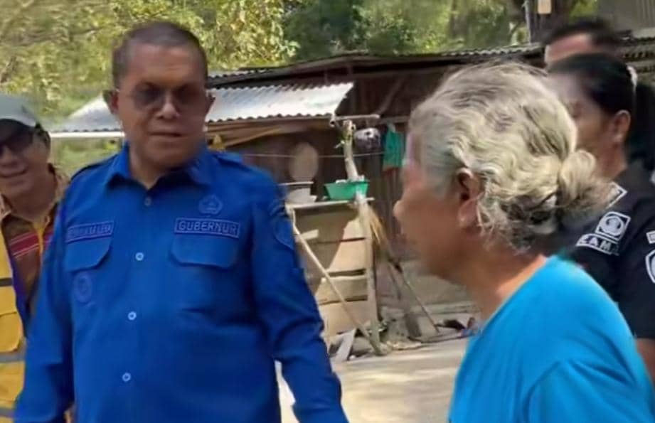 Turun ke Lapangan, Gubernur NTT Temukan Banyak Warga Miskin Tak Terdata