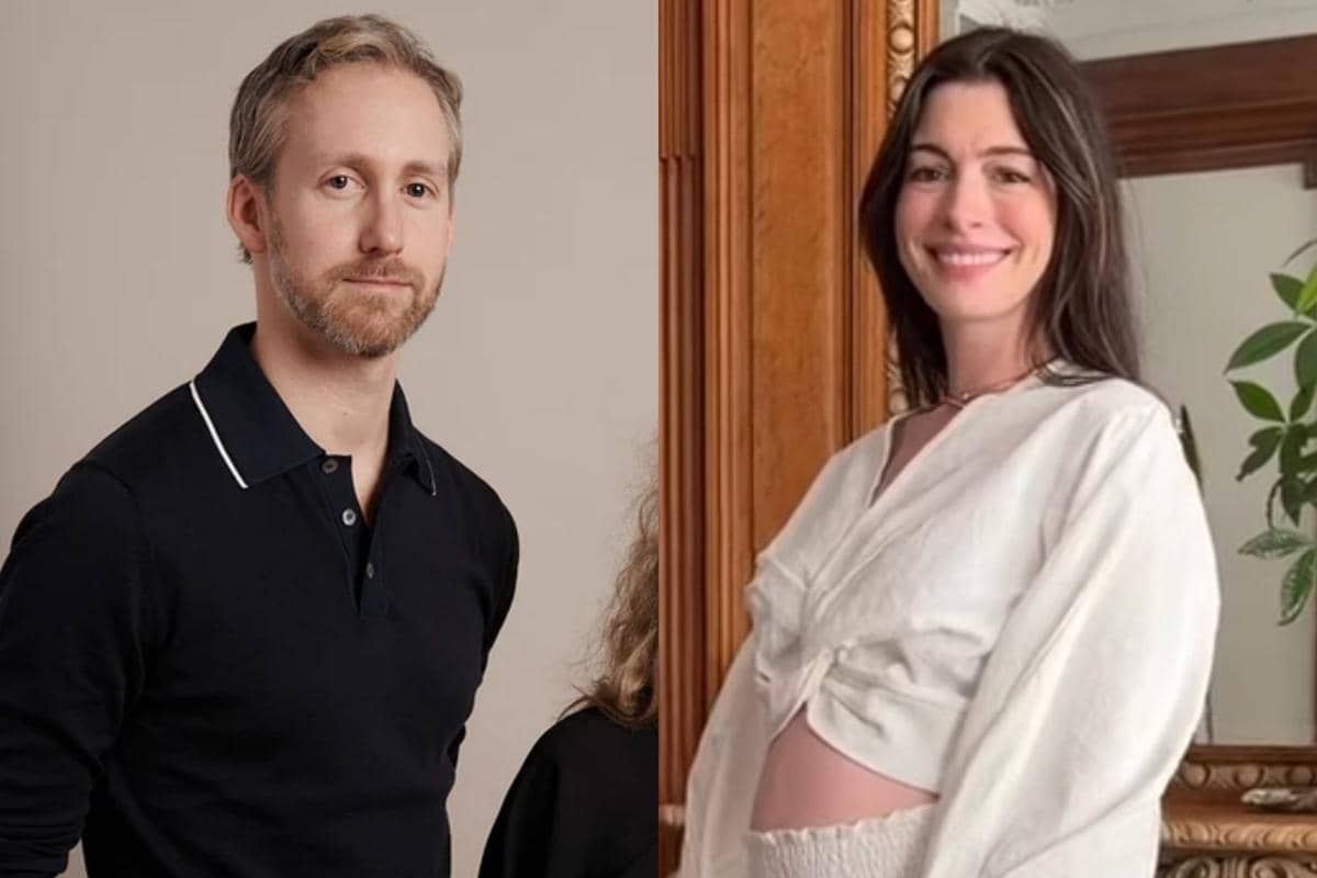 Siapa Adam Shulman, Suami Anne Hathaway