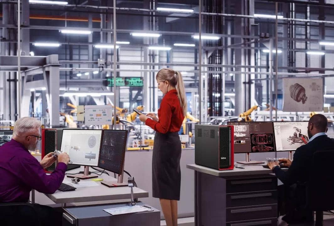 Lenovo Hadirkan Smart Manufacturing Berbasis AI untuk Operasional yang Lebih Efisien.jpg