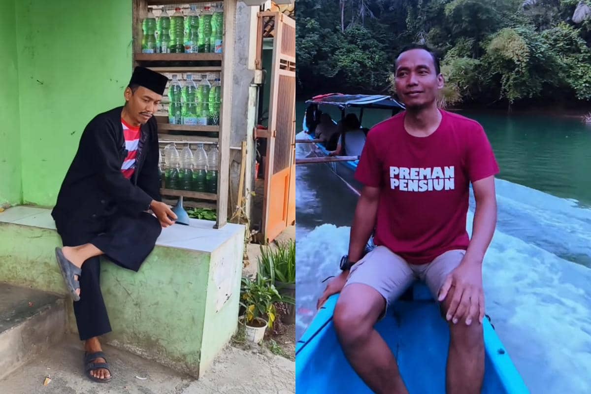 Cuk Nugroho, pemeran Saep Copet di Preman Pensiun 