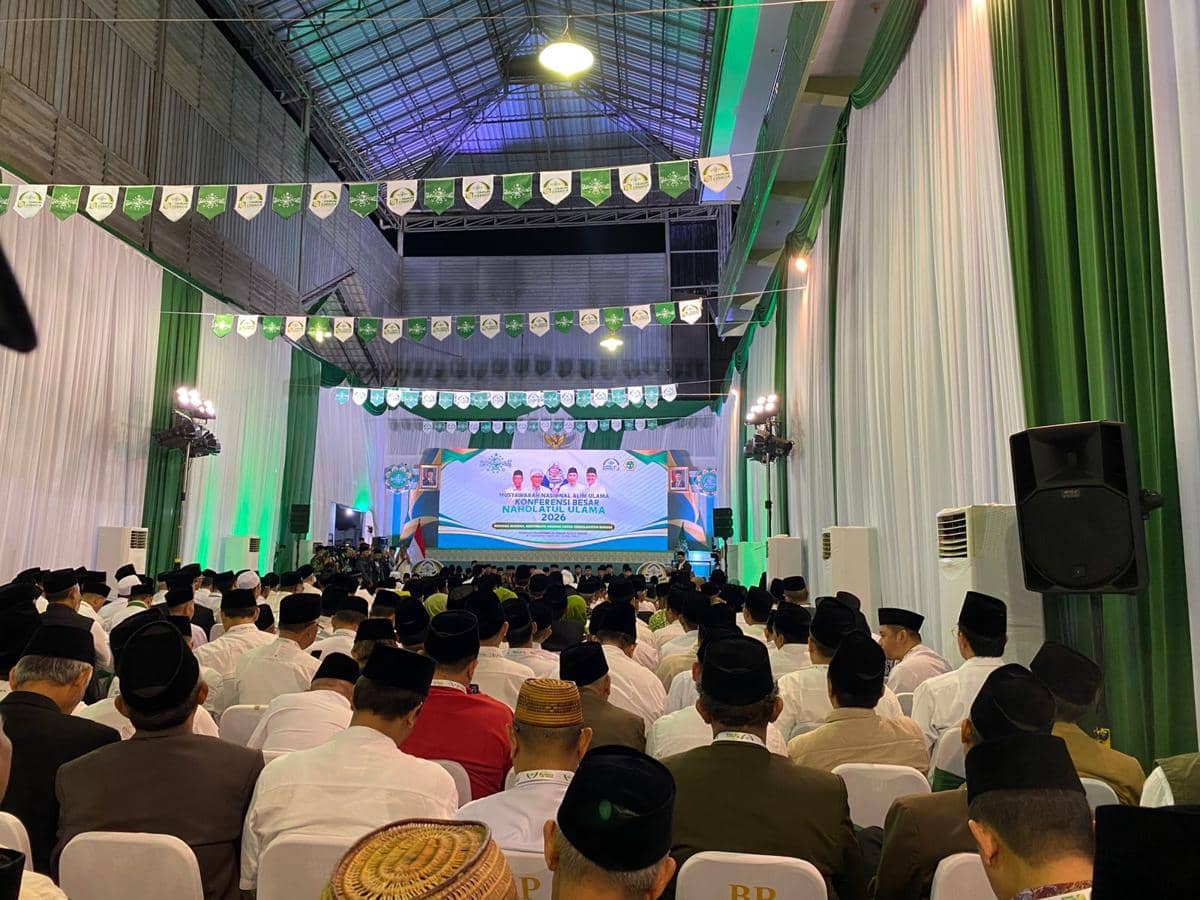 Munas Konbes NU 2026 Bahas Organisasi hingga Tambang