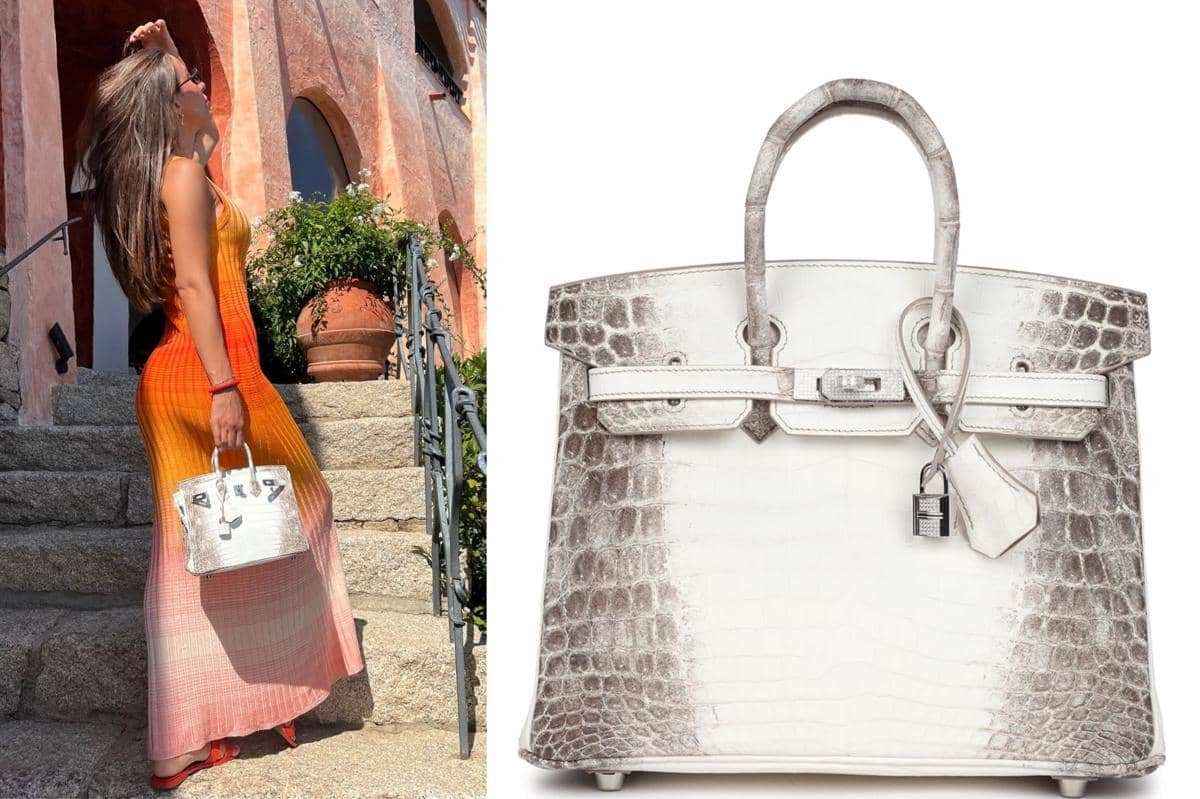Koleksi tas branded Isabel Haugseng