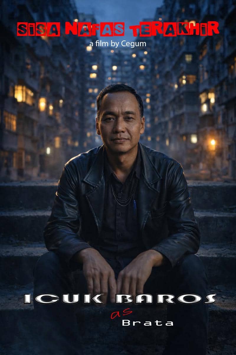 Cuk Nugroho, pemeran Saep Copet di Preman Pensiun