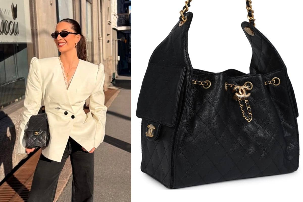 Koleksi tas branded Isabel Haugseng