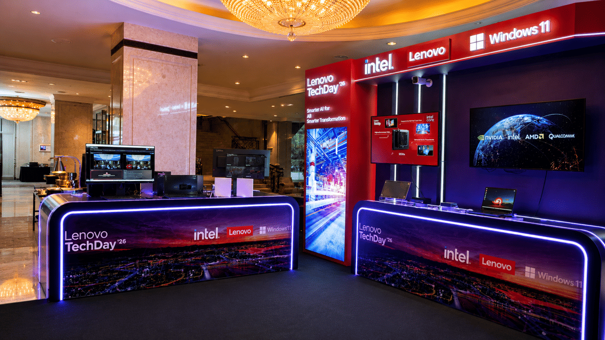 Lenovo Perkenalkan Solusi AI Enterprise Terintegrasi di Indonesia