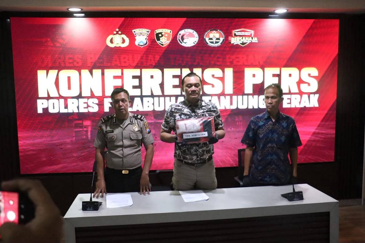 Baru Sebulan Beraksi, Bandar di Surabaya Edarkan Ratusan Gram Narkoba