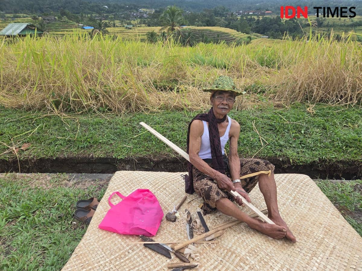 Pindekan (IDNTimes/Wira Sanjiwani)