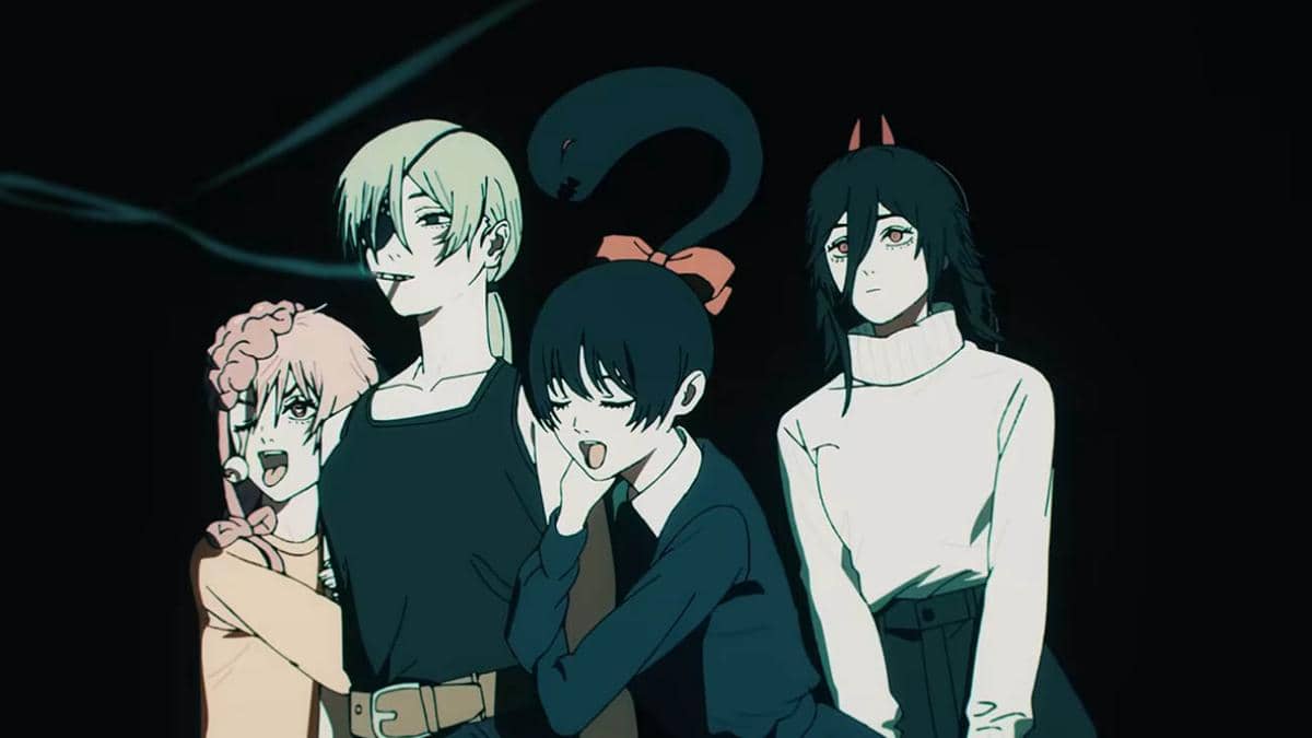 Trailer Chainsaw Man S2 Ungkap Para Antagonis yang Jadi Lawan Denji!