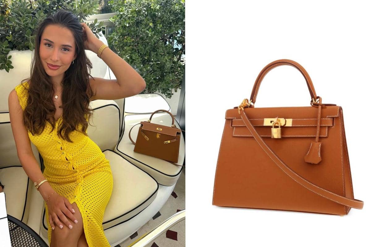 Koleksi tas branded Isabel Haugseng