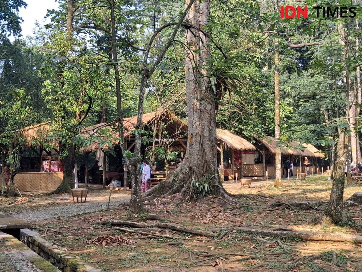 Libur Sekolah, Kebun Raya Bogor Buka Eduwisata 'Kultura: Sunda Ngariung'