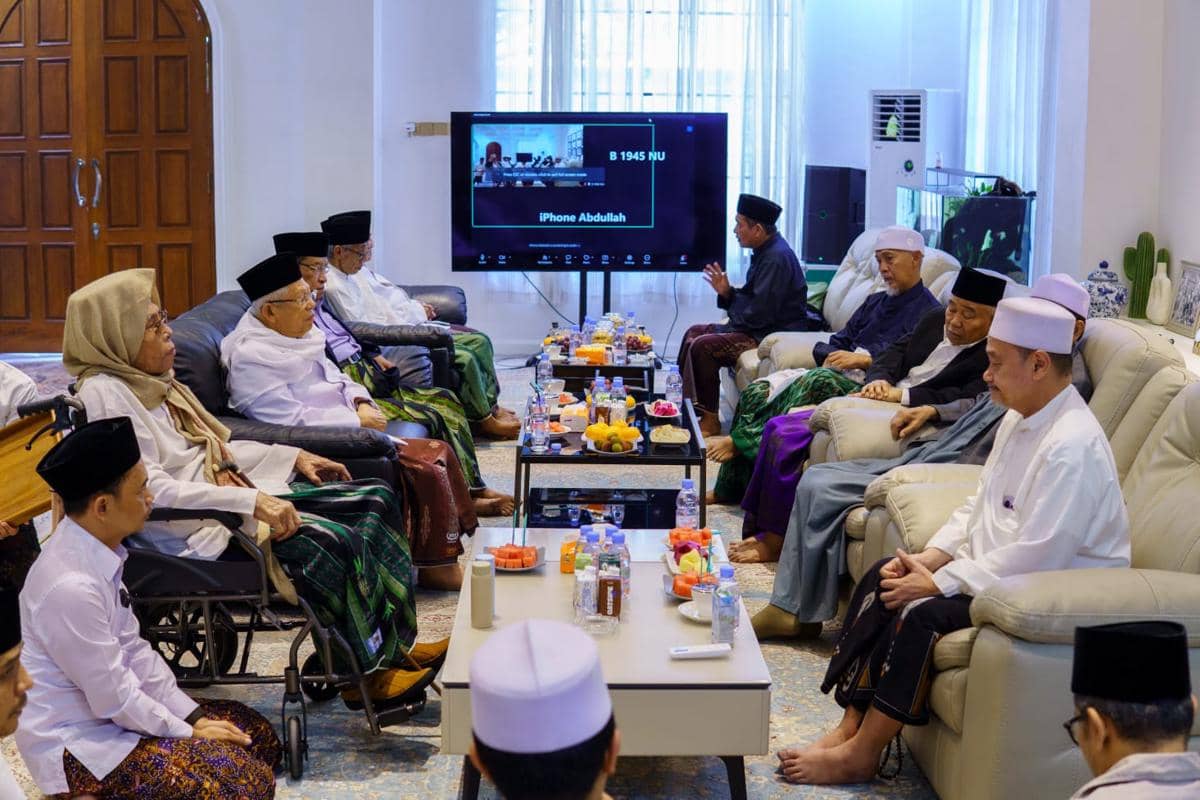 Masyayikh NU Keluarkan Tiga Poin Seruan Jelang Munas Konbes 2026