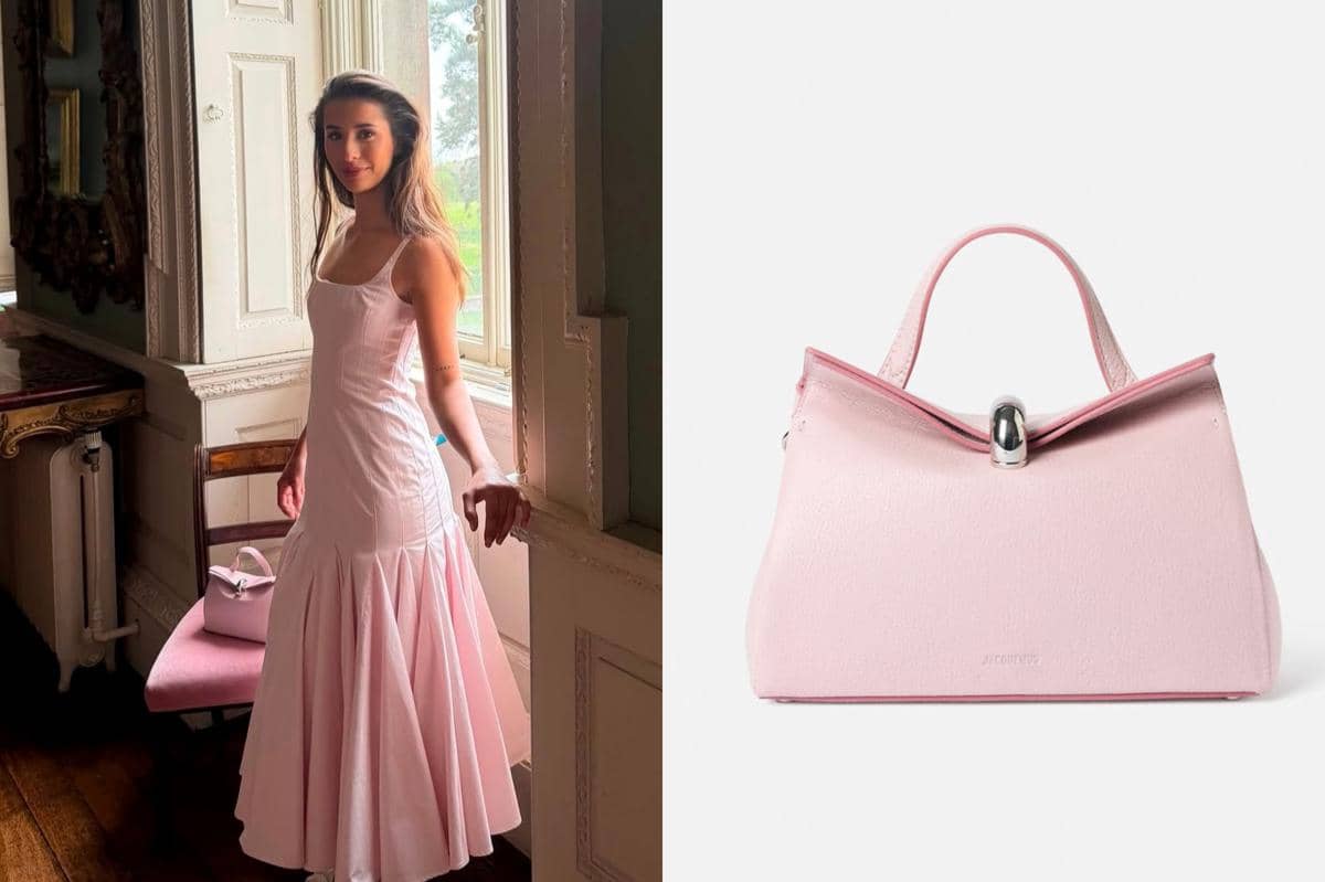 Koleksi tas branded Isabel Haugseng