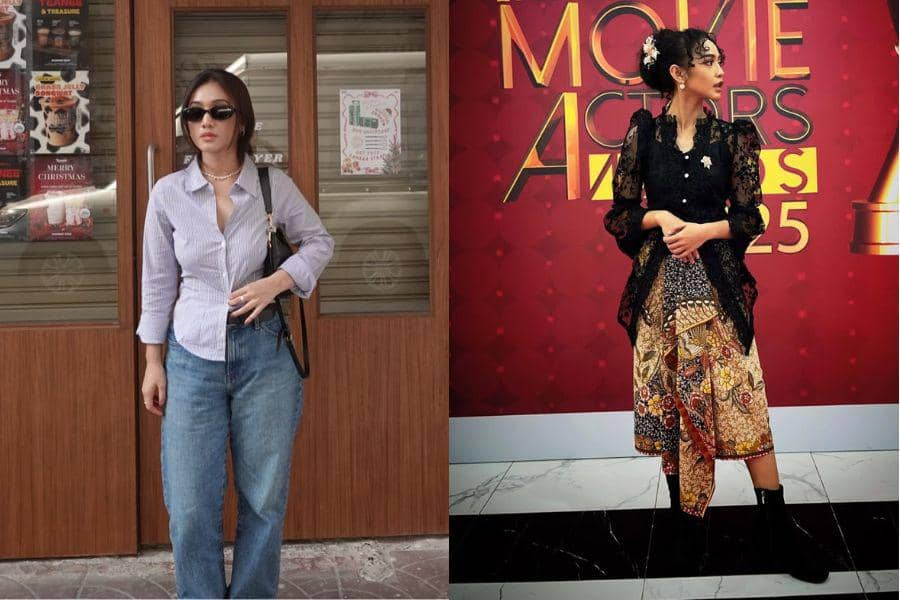 OOTD Cast Operasi Pesta Copet by Imajinari, Mudah Disontek!