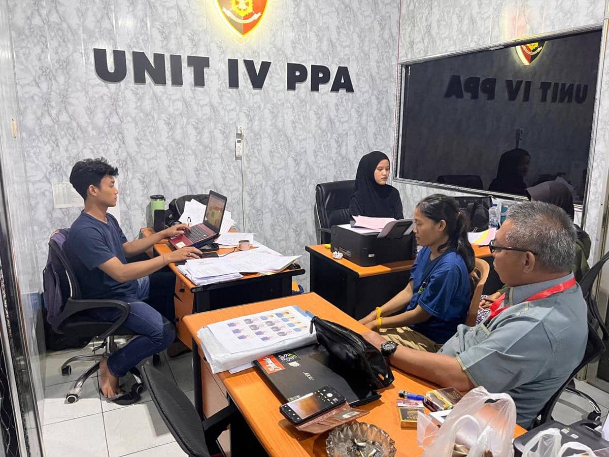 Culik Anak di Bawah Umur Pasutri di OKU Selatan Ditangkap
