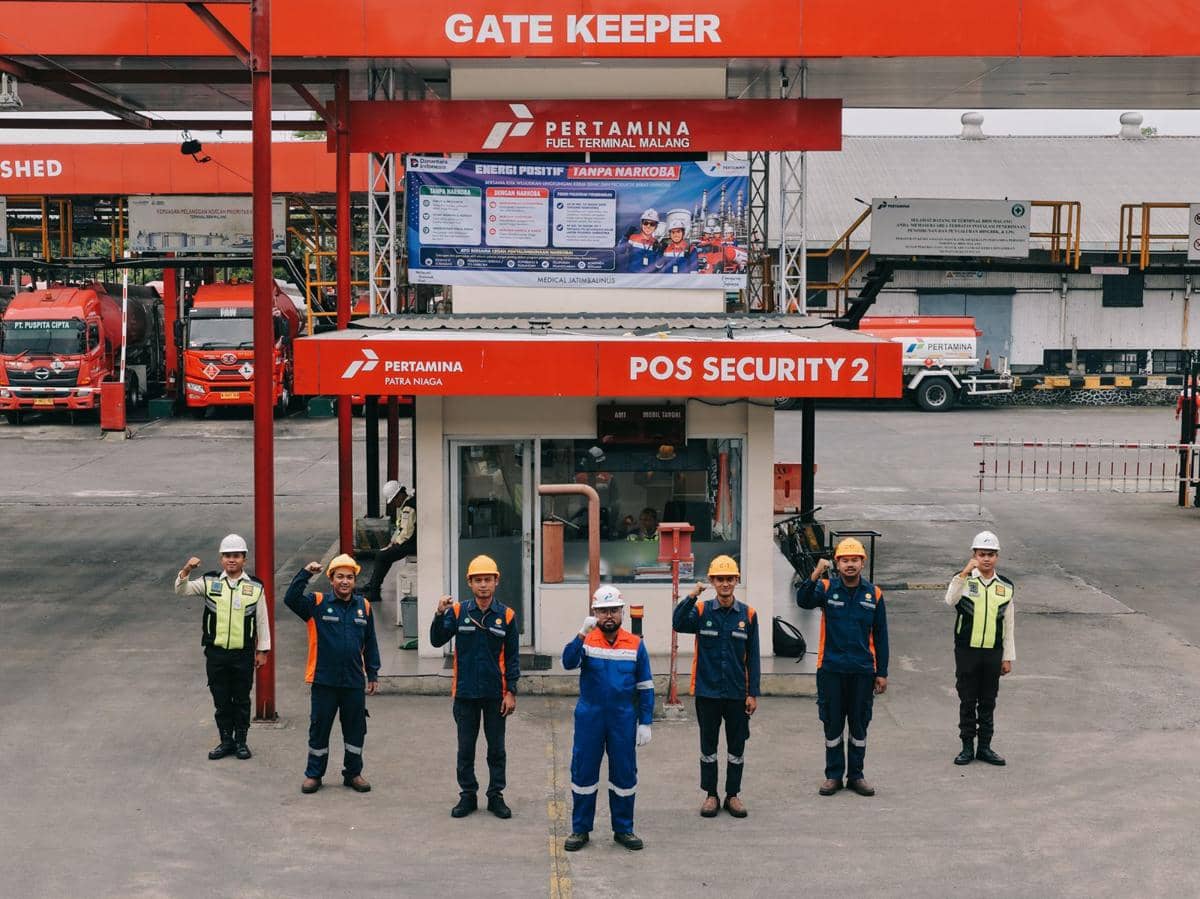Pertamina Raih Peringkat Ketiga Fortune Southeast Asia 500 Tahun 2026