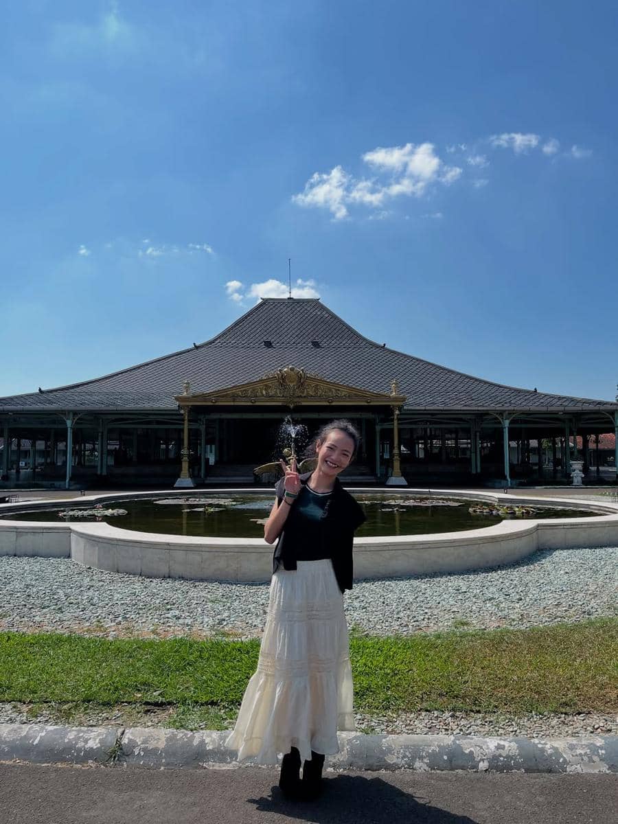 OOTD Cast Operasi Pesta Copet by Imajinari (instagram.com/kawailabiba47)