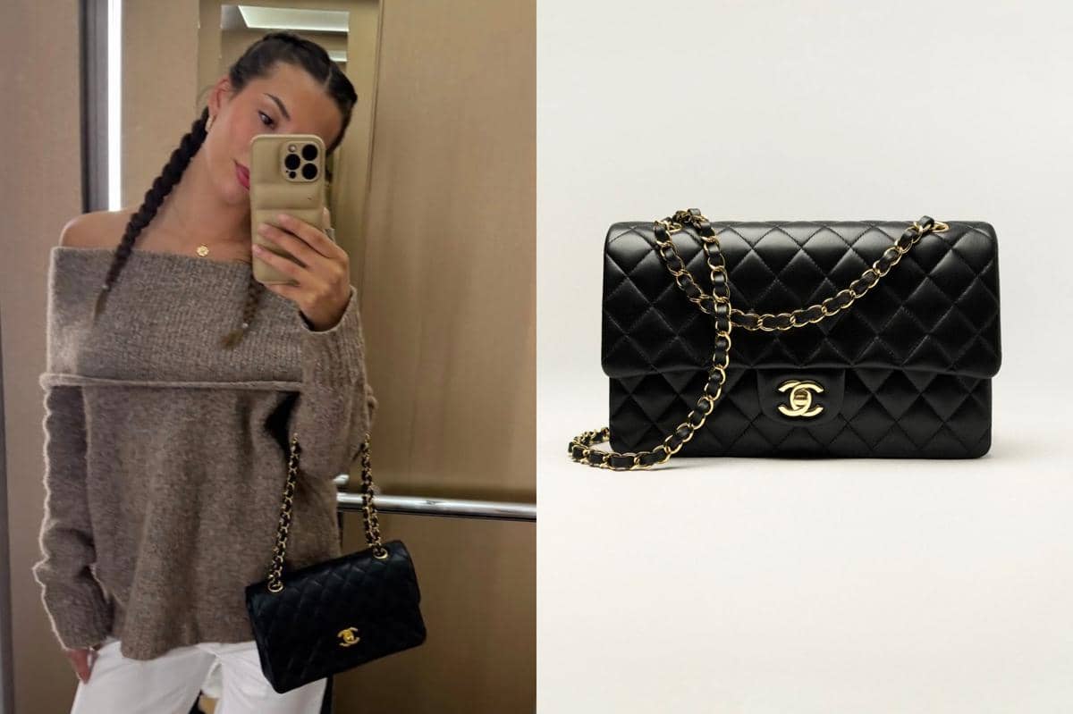 Koleksi tas branded Isabel Haugseng