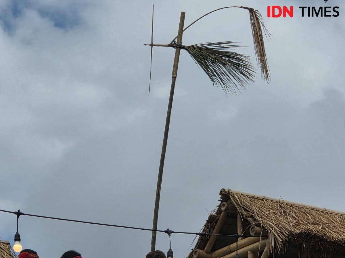 Pindekan (IDNTimes/Wira Sanjiwani)
