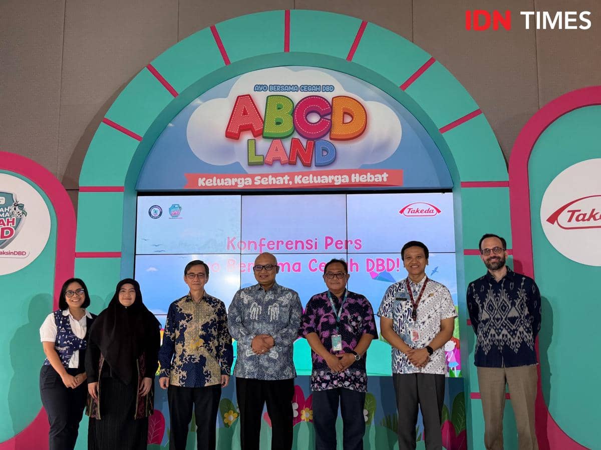 DBD Ancam Jiwa dan Ekonomi, Pemerintah Gencarkan Vaksinasi Nasional