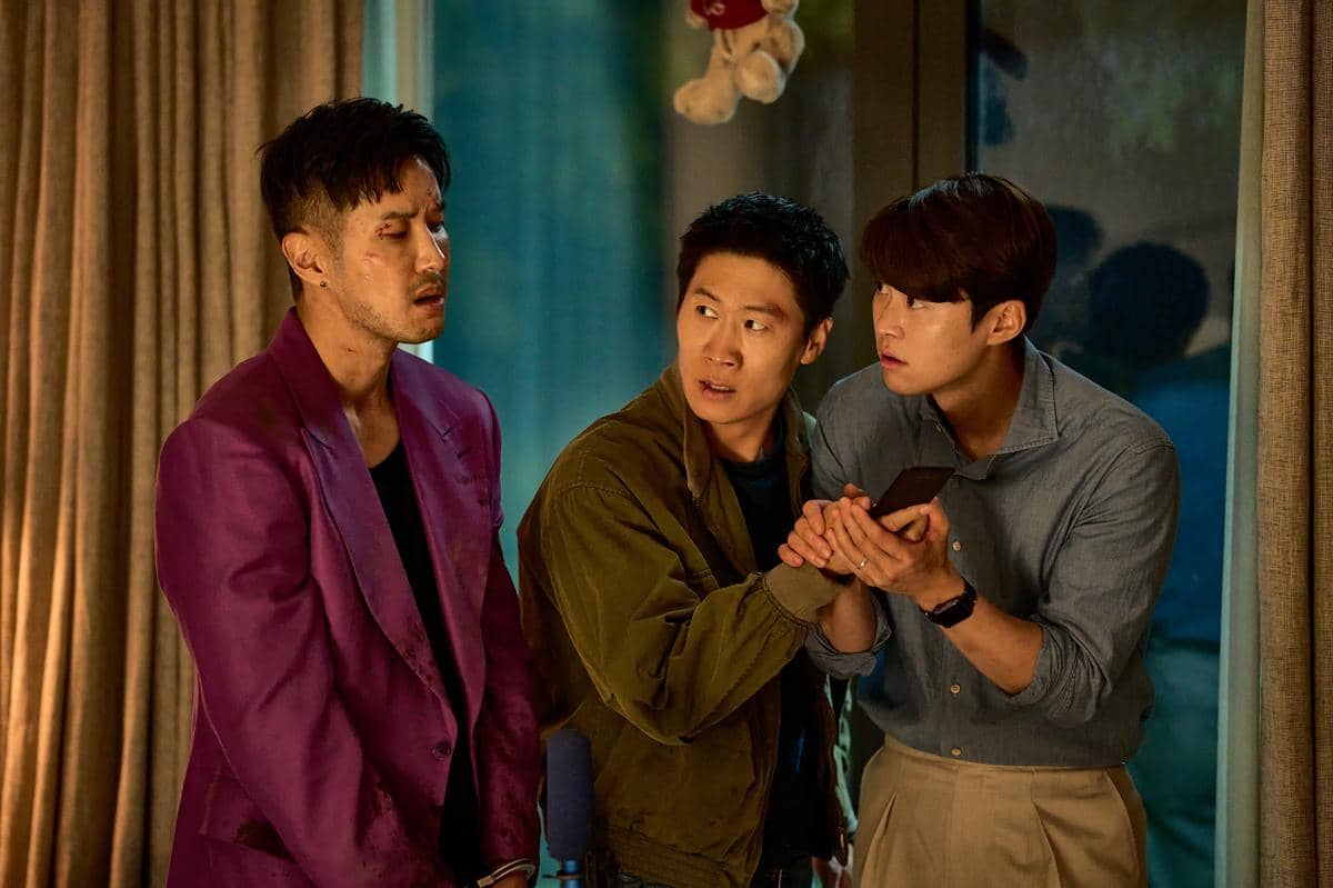 Review Film Korea Husbands in Action, Bikin Ngakak Selama Nonton!