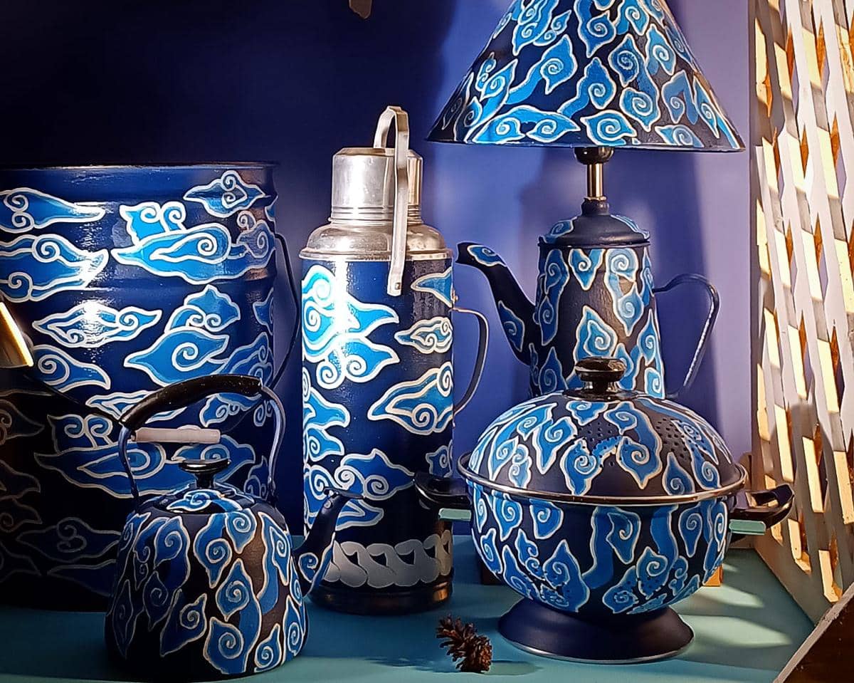 umkm, rumah bumn, ideacraft, home decor, produk umkm