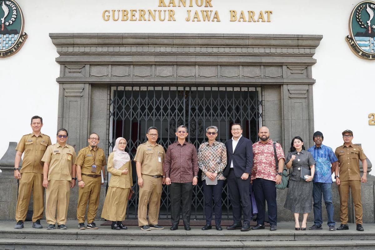 Selangor Bawa 150 Delegasi ke Jabar Jajaki Kerja Sama Investasi