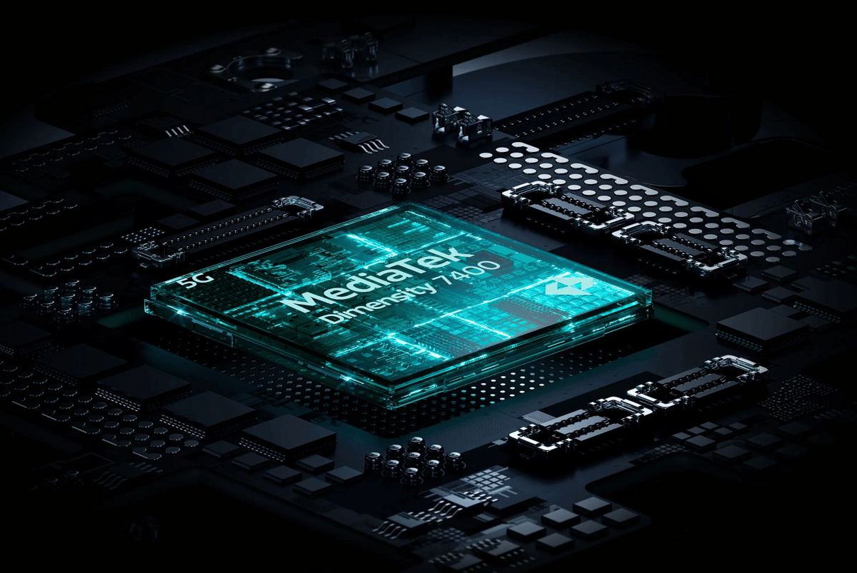 MediaTek Dimensity 7400