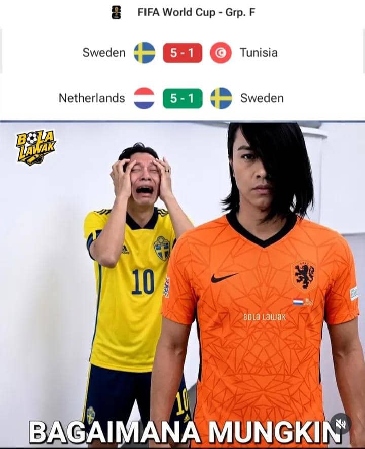 meme Piala Dunia 2026
