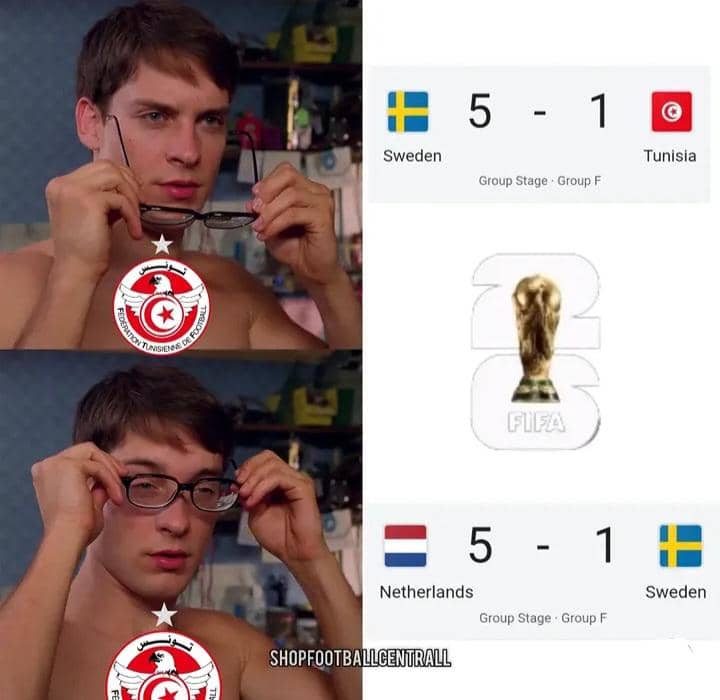 meme Piala Dunia 2026