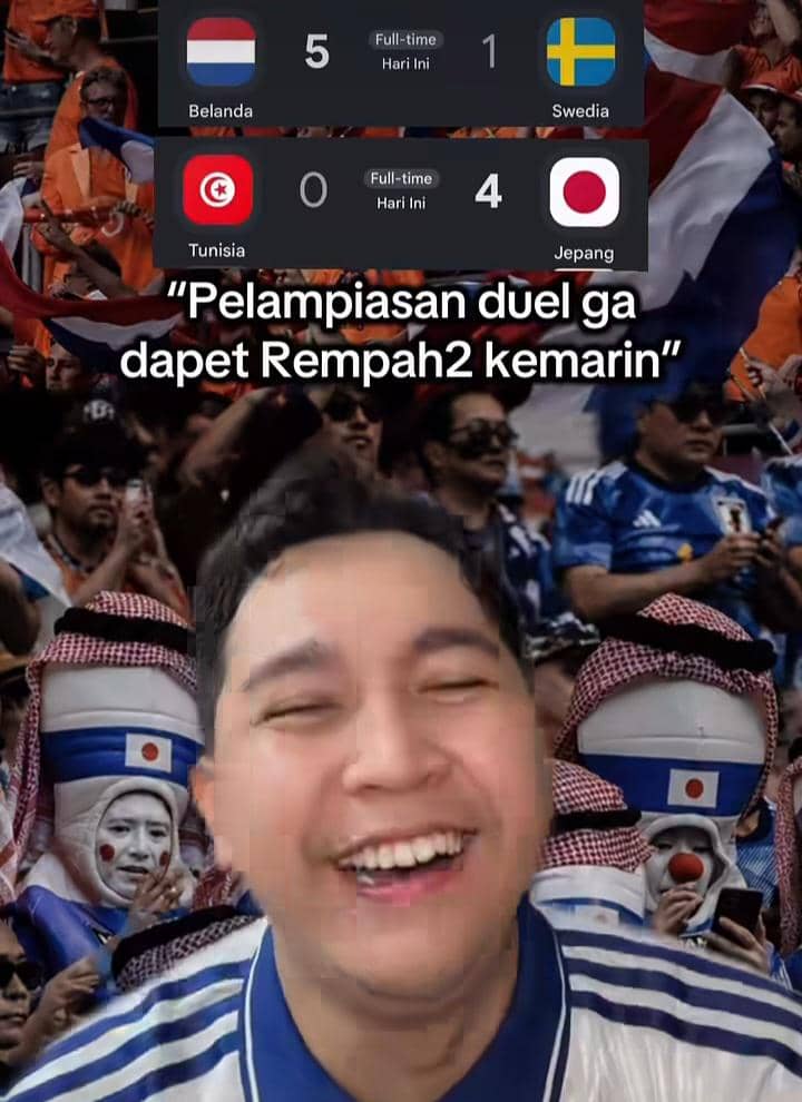 meme Piala Dunia 2026