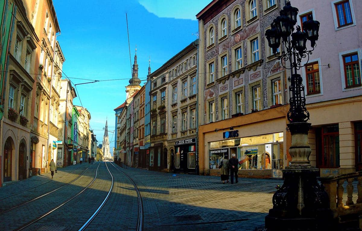 5 Fakta Olomouc, Kota Bersejarah di Ceko yang Menyimpan Jejak Romawi