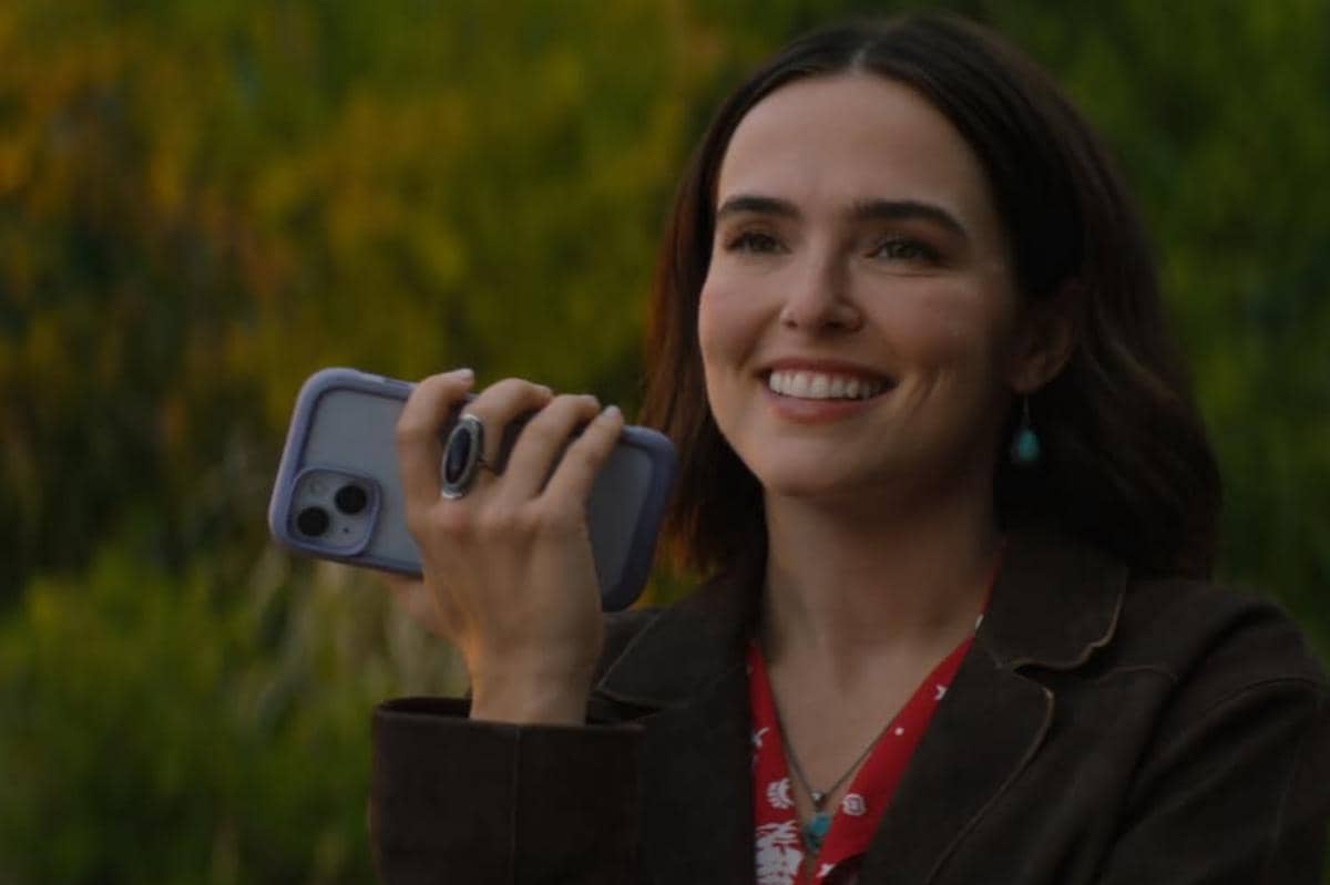 still cut film Voicemails for Isabelle