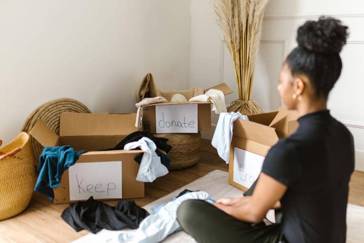 5 Alasan Decluttering Bisa Membuat Pikiran Lebih Tenang