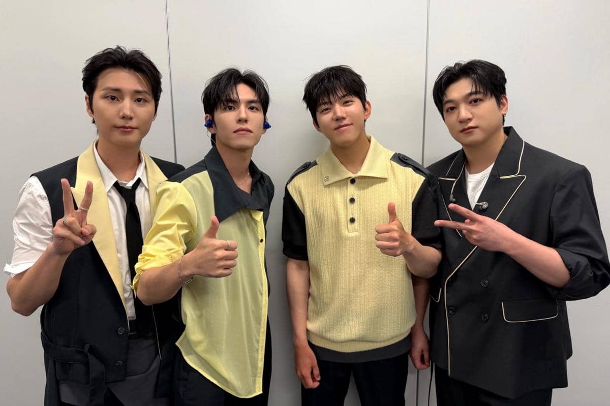 7 Lagu KPop yang Mewakili Vibes Red Flag, Ada 'Shoot Me' DAY6