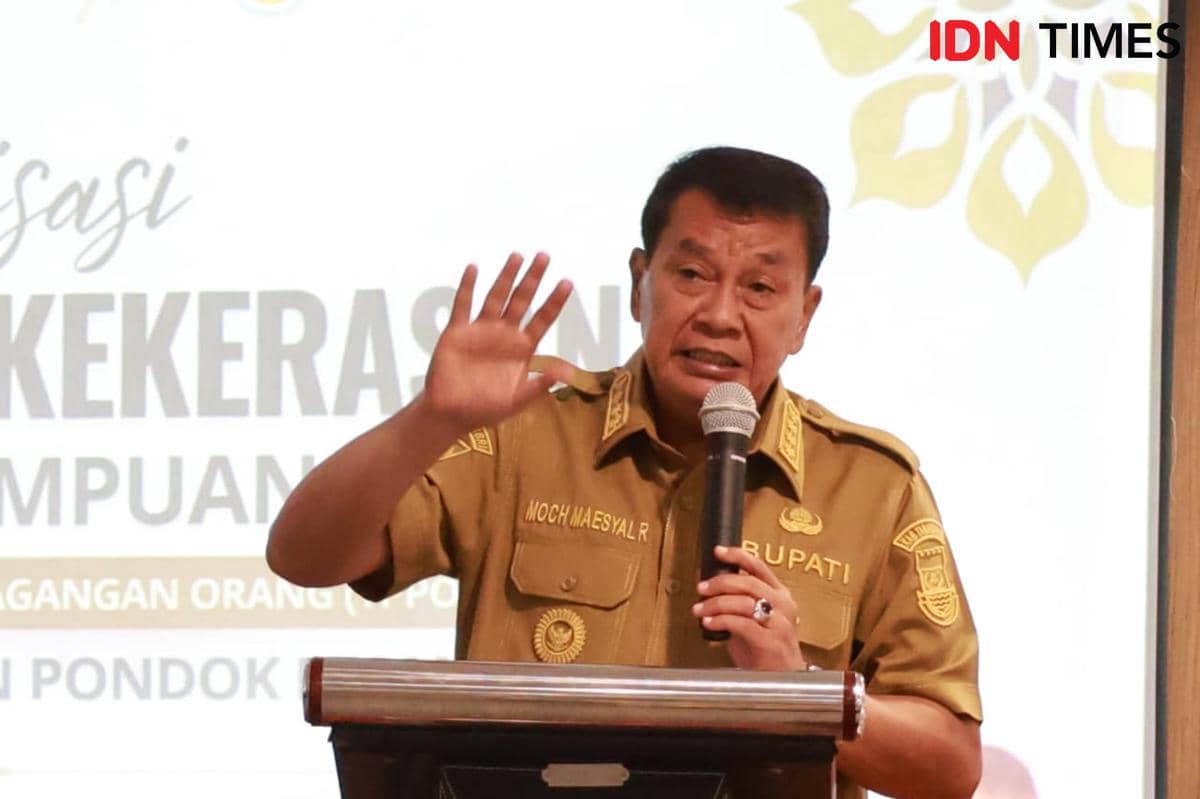 Pemkab Tangerang Gandeng Guru Ngaji Cegah Kekerasan Perempuan dan Anak