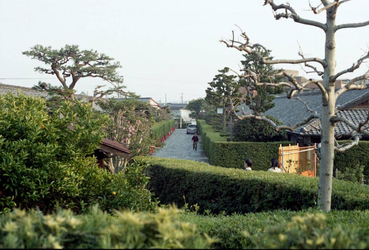 Gojoban Yashiki Matsusaka