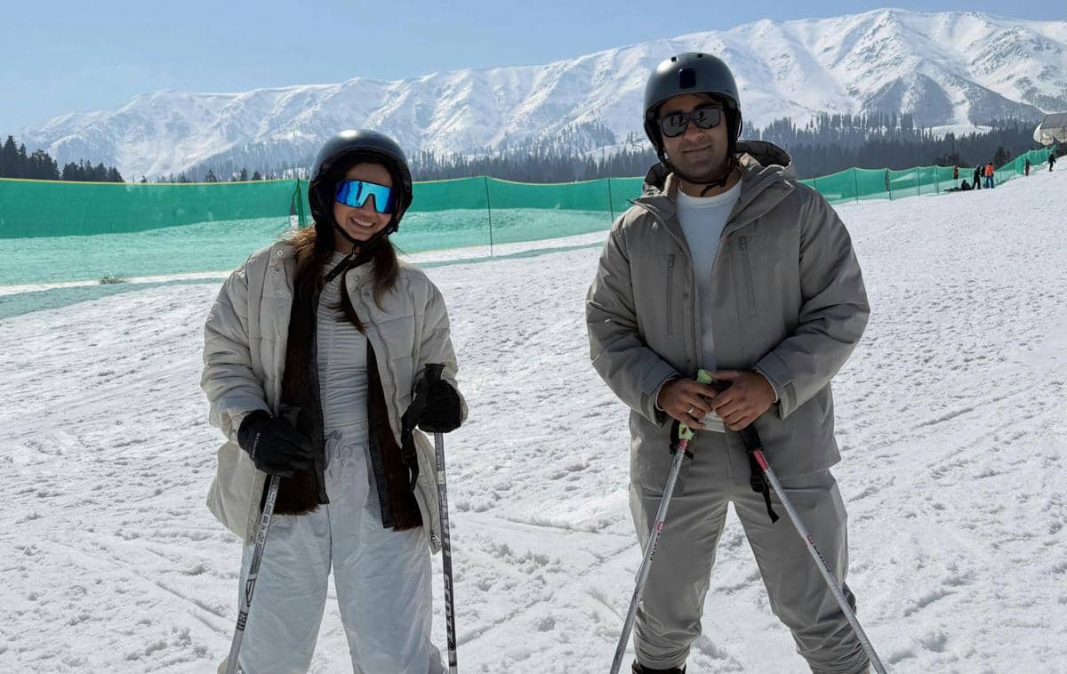 8 Artis India yang Liburan di Kashmir pada Paruh Pertama 2026, Seru!