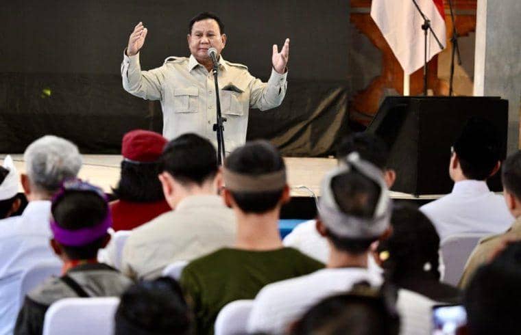 Doktrin Hamilton, Chang dan Subianto: How To Make Indonesia Rich