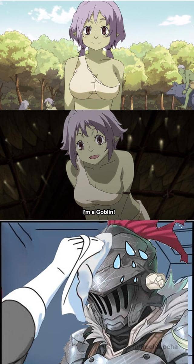 meme Goblin Slayer