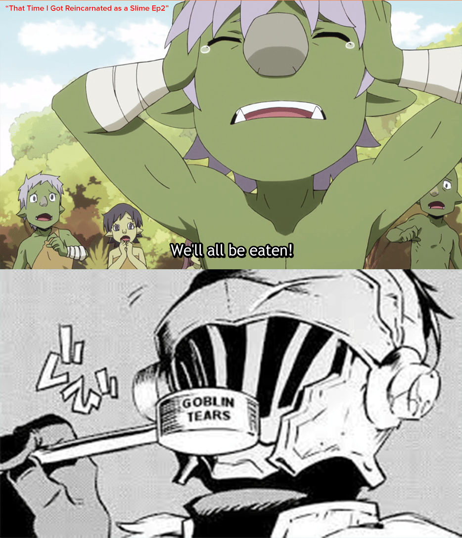 meme Goblin Slayer