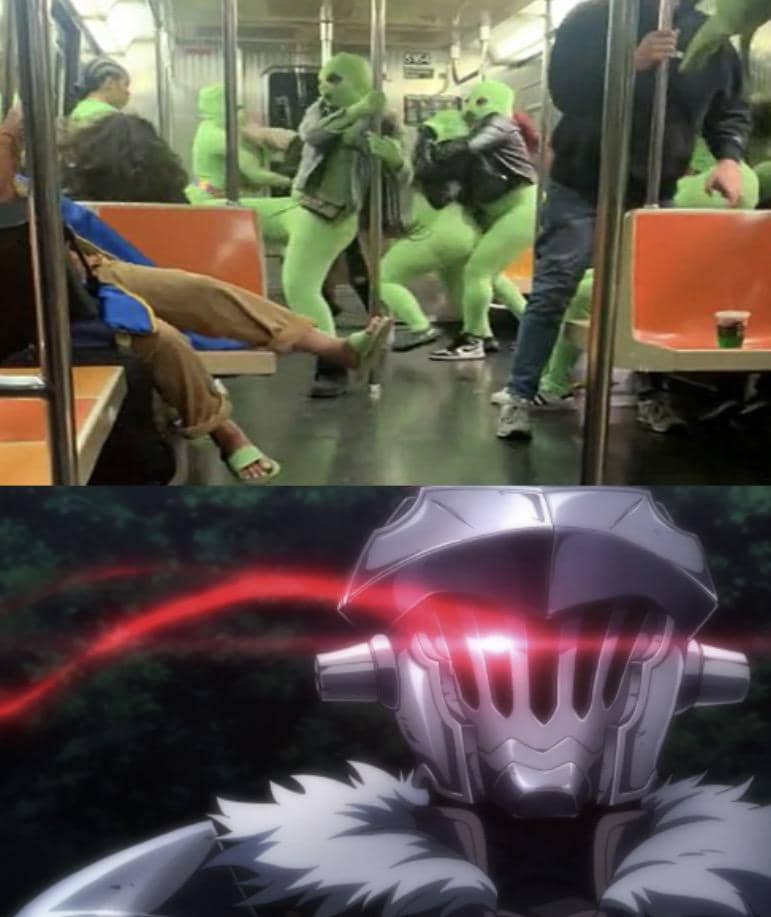 meme Goblin Slayer
