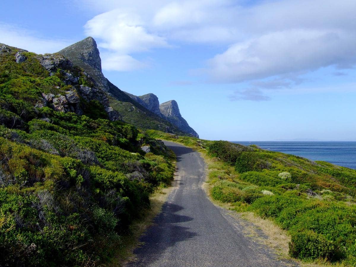 ilustrasi jalur taman Garden Route (pixabay.com/ADD)