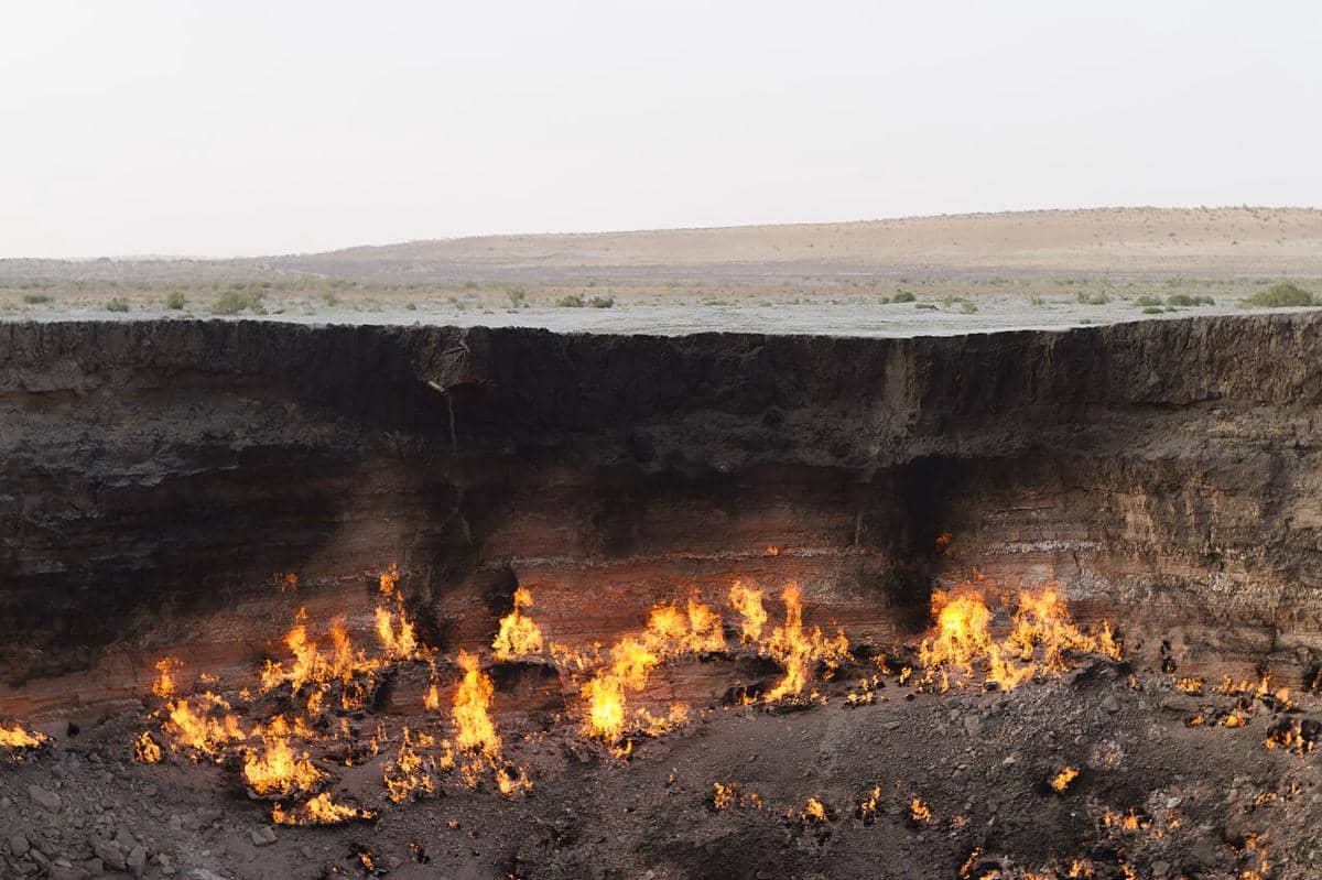 Kawah Darvaza
