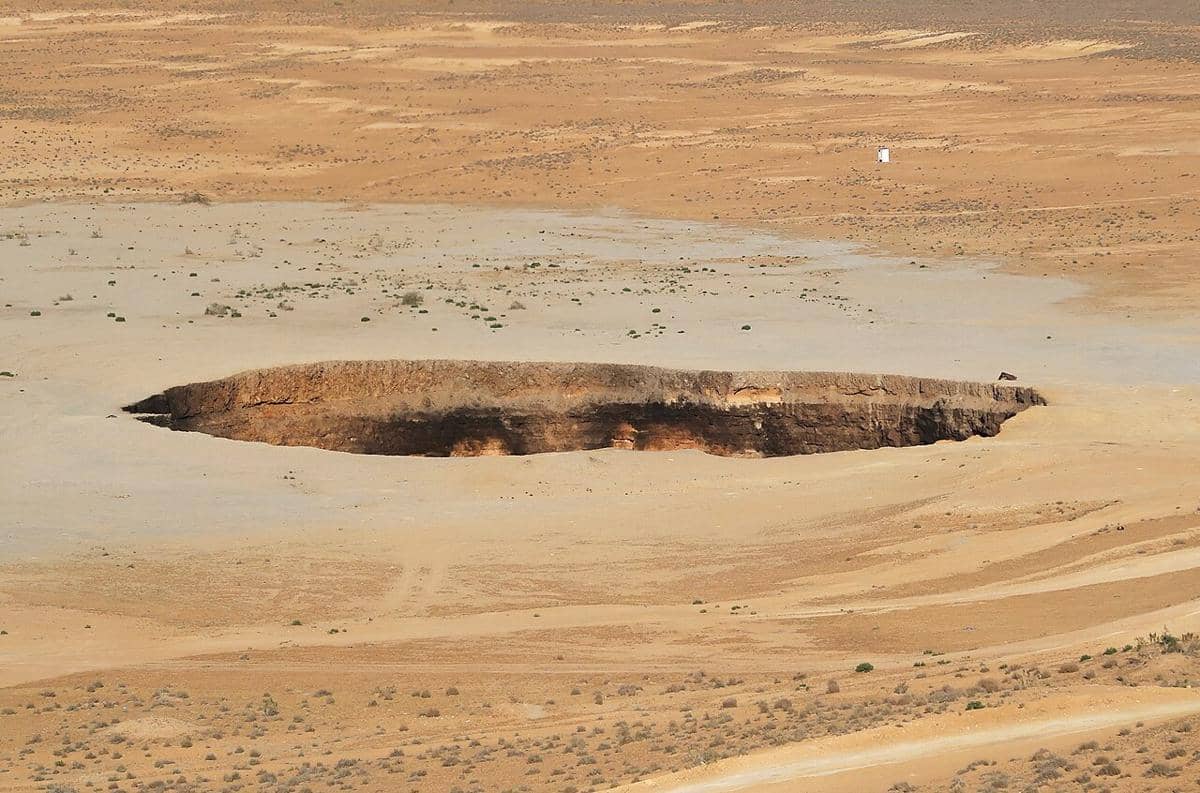 Kawah Darvaza