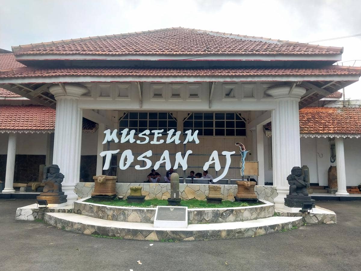 Museum Tosan Aji