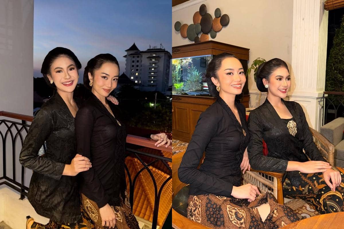 7 Potret Puteri Indonesia Ikut Kirab Satu Suro, Anggun!