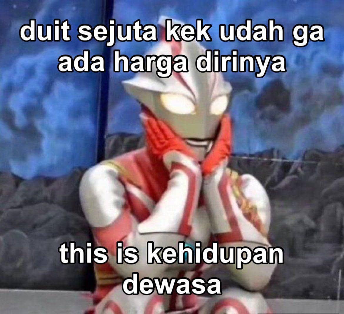 meme rupiah melemah