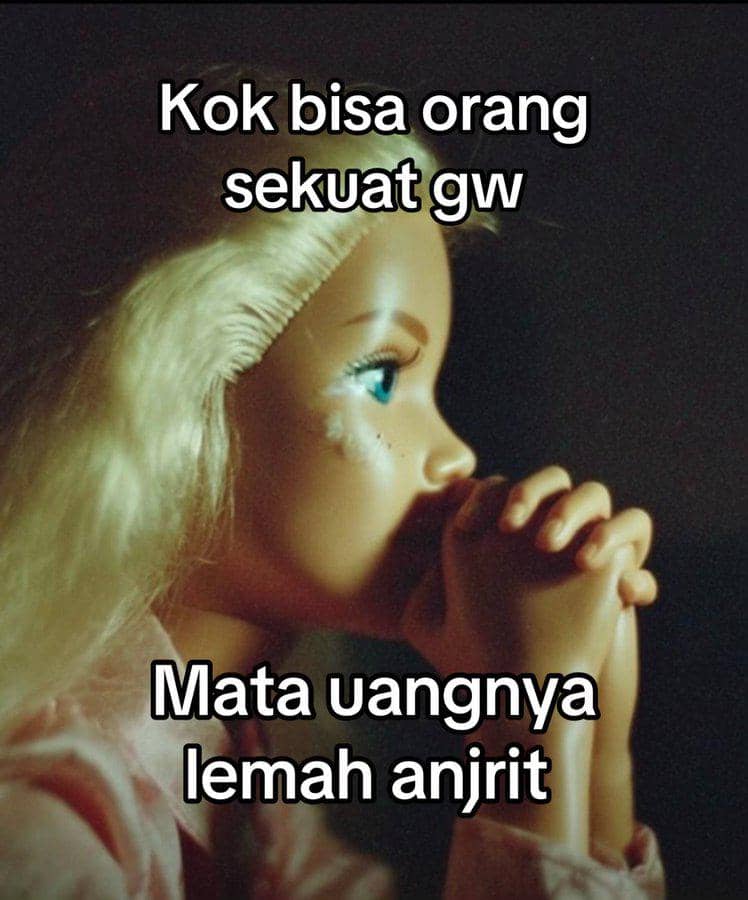7 Meme Rupiah Melemah, Bikin Semua Jadi Makin Mahal!