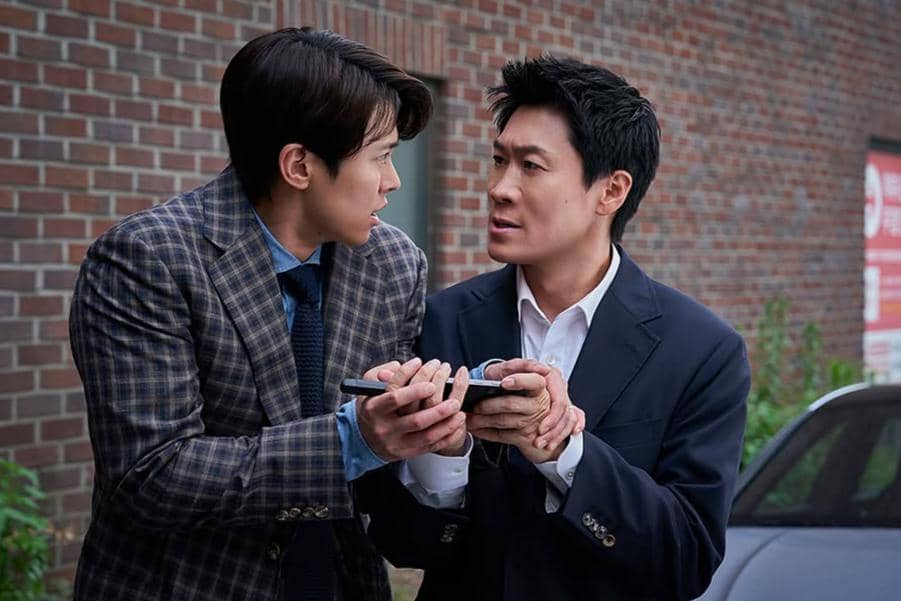 9 Love Hate Relationship Choong Sik-Min Seok Husbands in Action, Kocak