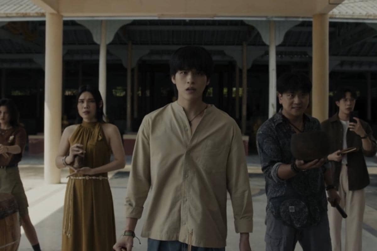 Daftar Akun Instagram Aktor yang Membintangi Drama Thailand Wu